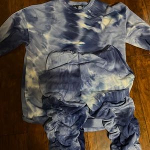 Fashion Nova 2 piece outfit size small